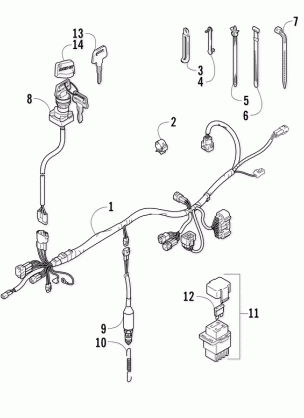 WIRING HARNESS ASSEMBLY