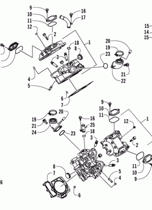 CYLINDER HEAD ASSEMBLY