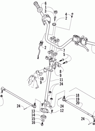 STEERING ASSEMBLY