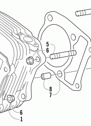 CYLINDER ASSEMBLY