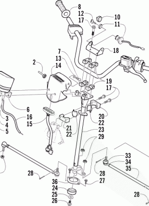 STEERING ASSEMBLY