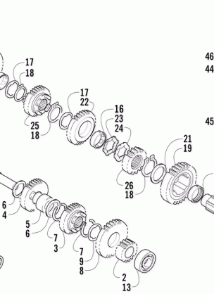 TRANSMISSION ASSEMBLY