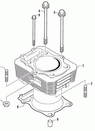 CYLINDER ASSEMBLY