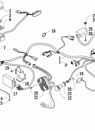 WIRING HARNESS ASSEMBLY