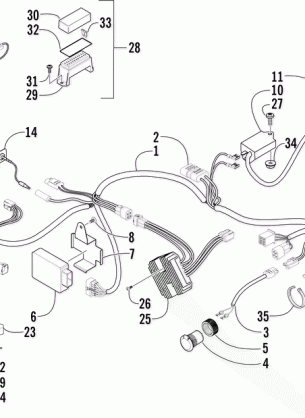 WIRING HARNESS ASSEMBLY