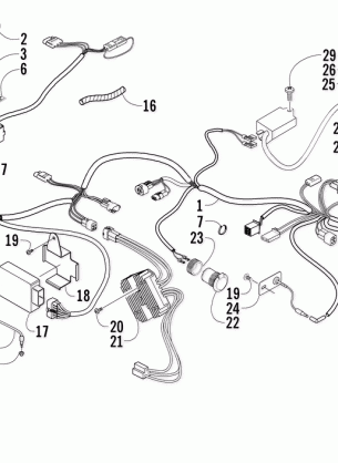 WIRING HARNESS ASSEMBLY