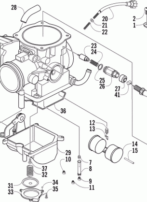 CARBURETOR