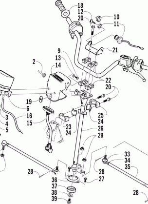 STEERING ASSEMBLY