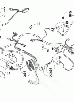 WIRING HARNESS ASSEMBLY