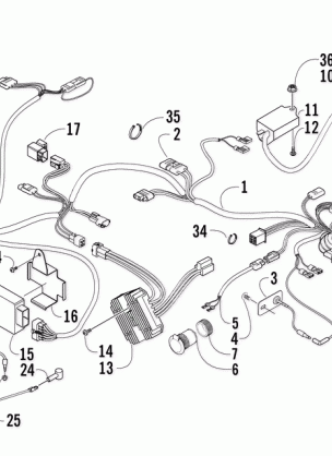 WIRING HARNESS ASSEMBLY