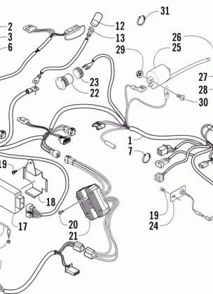 WIRING HARNESS ASSEMBLY