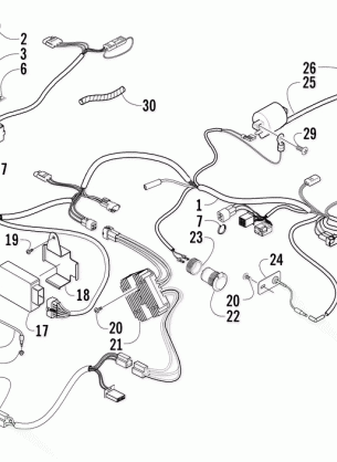 WIRING HARNESS ASSEMBLY