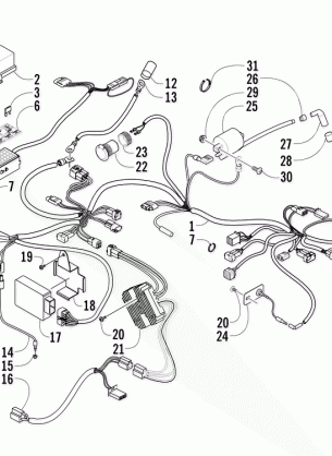 WIRING HARNESS ASSEMBLY