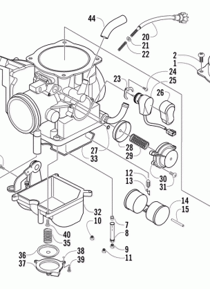 CARBURETOR