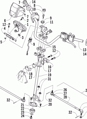 STEERING ASSEMBLY