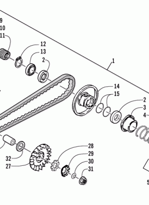 CLUTCH ASSEMBLY