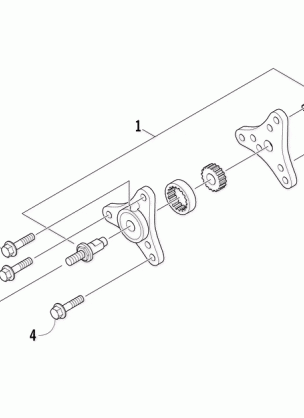 OIL PUMP ASSEMBLY