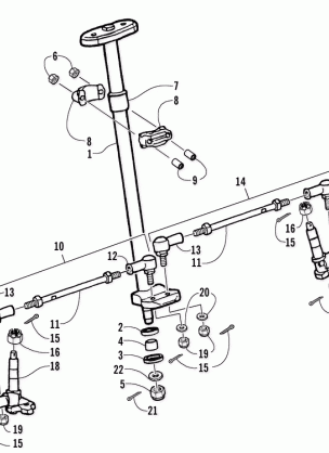 STEERING ASSEMBLY