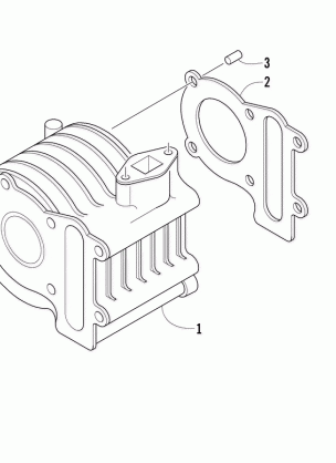 CYLINDER ASSEMBLY