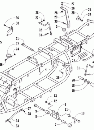 FRAME ASSEMBLY