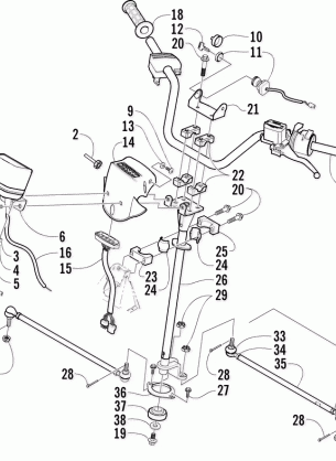 STEERING ASSEMBLY