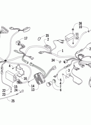 WIRING HARNESS ASSEMBLY