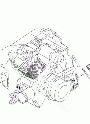 CASE / BELT COOLING ASSEMBLY