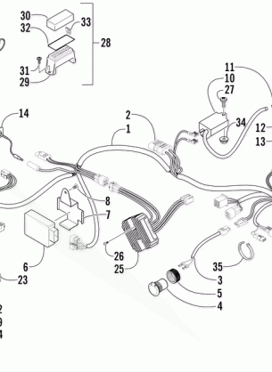 WIRING HARNESS ASSEMBLY