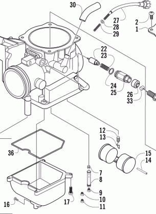 CARBURETOR