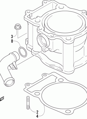 CYLINDER ASSEMBLY