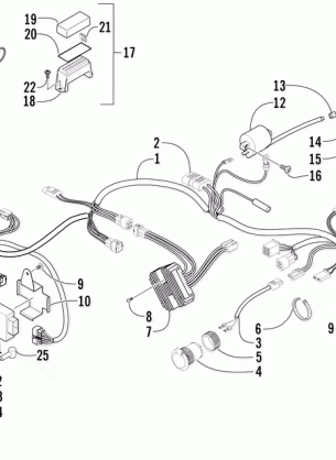 WIRING HARNESS ASSEMBLY