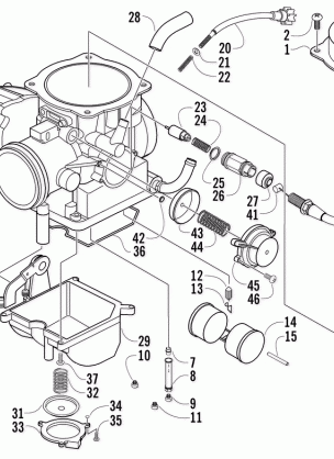 CARBURETOR