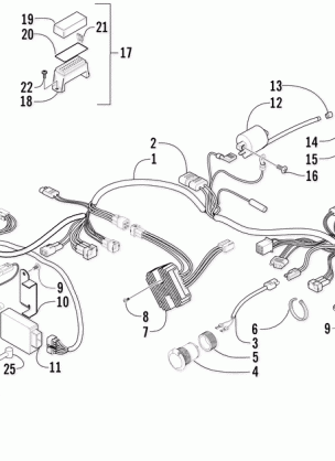 WIRING HARNESS ASSEMBLY