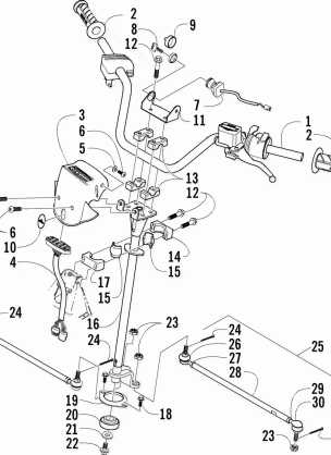 STEERING ASSEMBLY