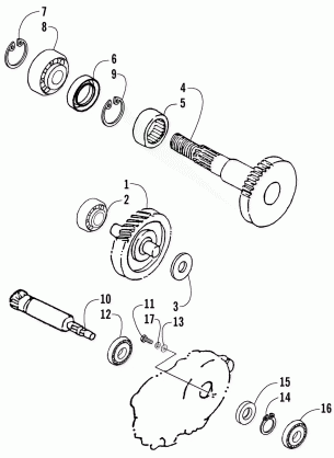 TRANSMISSION ASSEMBLY