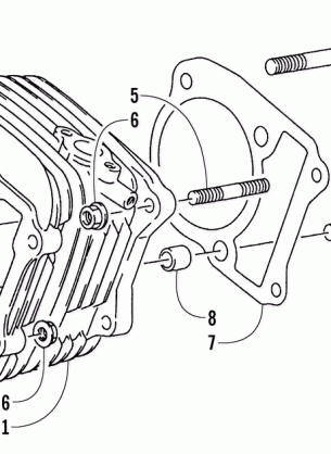 CYLINDER ASSEMBLY