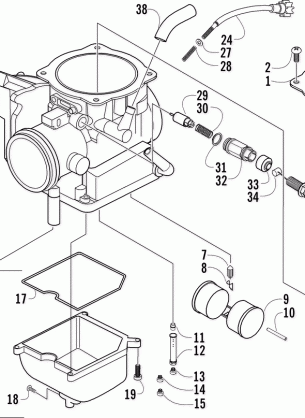 CARBURETOR