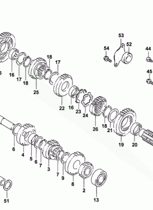 TRANSMISSION ASSEMBLY