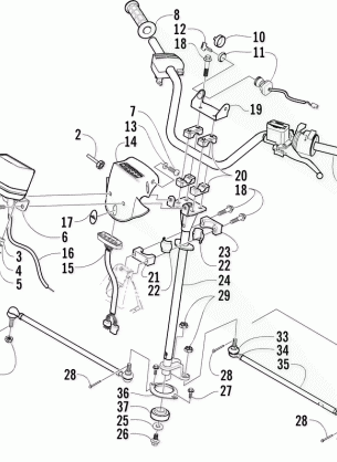 STEERING ASSEMBLY