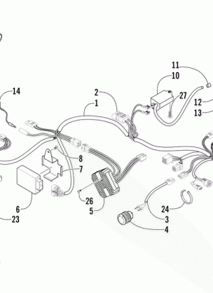 WIRING HARNESS ASSEMBLY