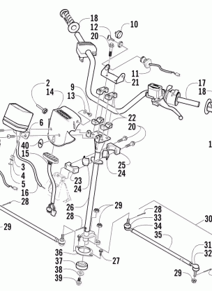 STEERING ASSEMBLY