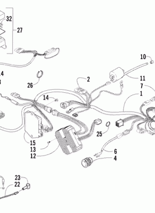 WIRING HARNESS ASSEMBLY