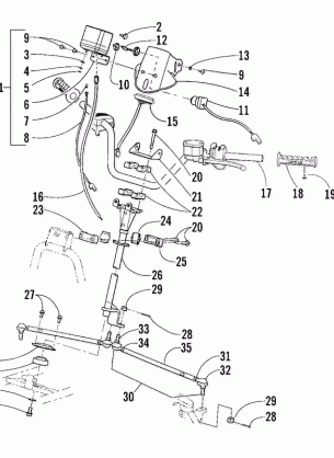 STEERING ASSEMBLY