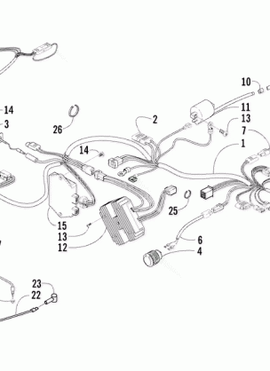 WIRING HARNESS ASSEMBLY