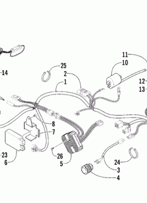 WIRING HARNESS ASSEMBLY