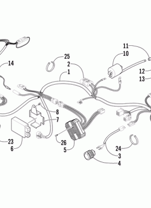 WIRING HARNESS ASSEMBLY