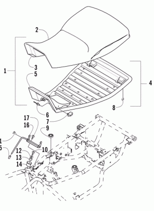 SEAT ASSEMBLY