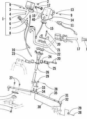 STEERING ASSEMBLY