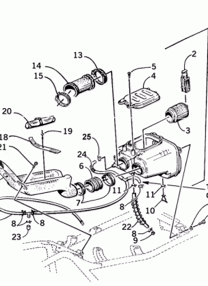 AIR INTAKE ASSEMBLY