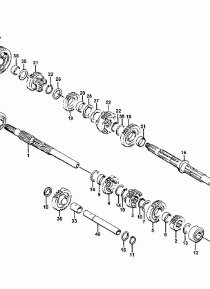 TRANSMISSION ASSEMBLY